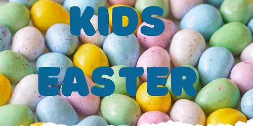 Childrens Easter Party