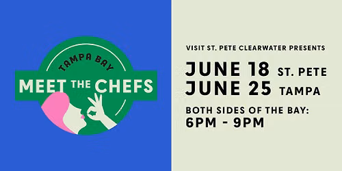 Meet The Chefs 2026 St. Pete 