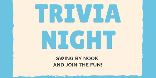 Trivia!