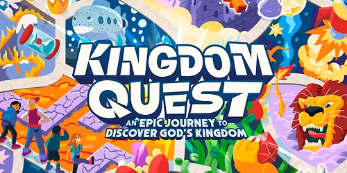 JOYland VBS - Kingdom Quest