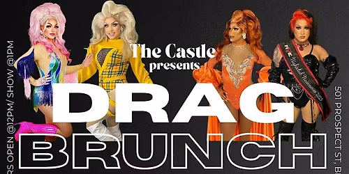 Drag Brunch