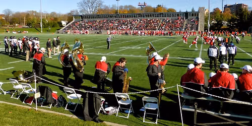 Marist Red Foxes at Davidson Wildcats Football