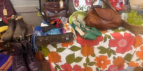 Sat 9 May 2026 The Preloved Market Sorell