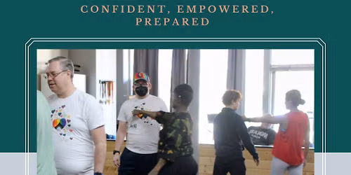 PFLAG Self Defense Series