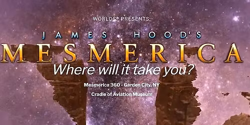 Mesmerica 360 Planetarium Show - May 2026