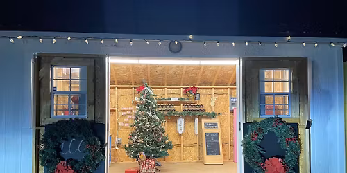 Christmas Market at the Shops 