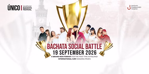 \u00daNICO BACHATA SOCIAL BATTLE 2026 