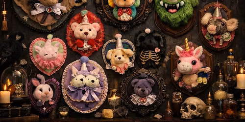Stuffy Taxidermy Workshop