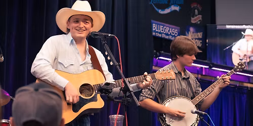 The Full Circle Trio @ The Mill Fuquay **BLUEGRASS