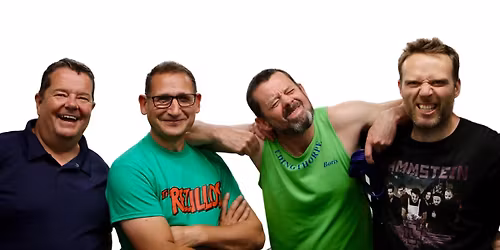 No Frills Christmas Extravaganza