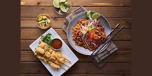 Tasty Thai (Ages 9+ Family)