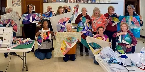 Workshop: Domestic Machine Quilting