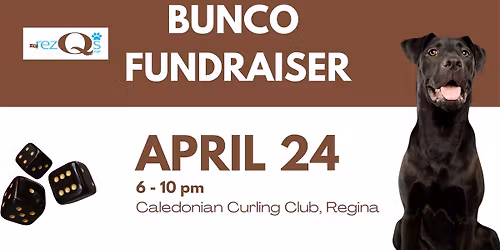 BUNCO Night with CCRezQs Regina