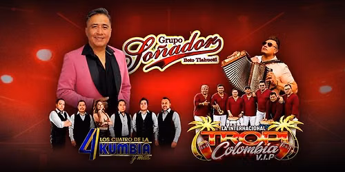 GRUPO SO\u00d1ADOR  **  TROPICOLOMBIA