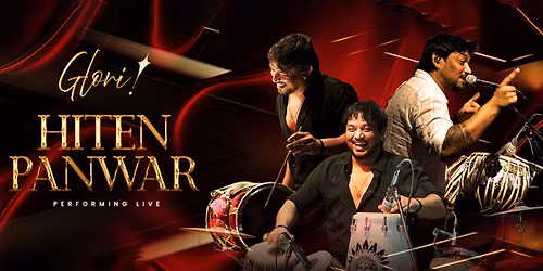 Hiten Panwar Performing Live