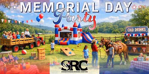 Memorial Day Party