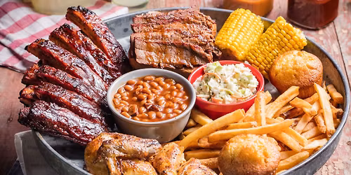 Eat, Meet, & Greet: Famous Dave's