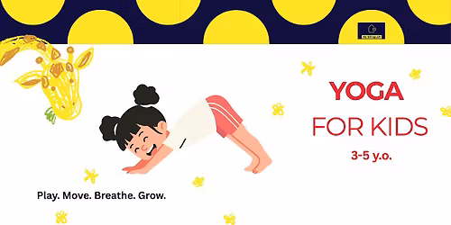 YOGA FOR KIDS
