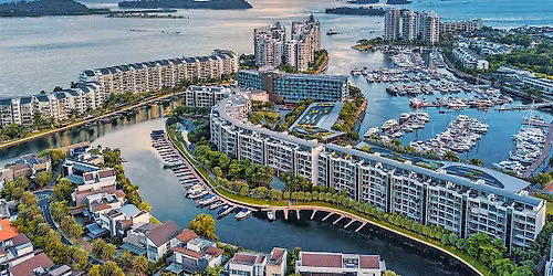 Sentosa Waterfront Property & Insights