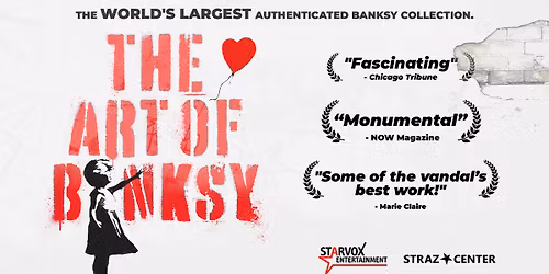 The Art of Banksy