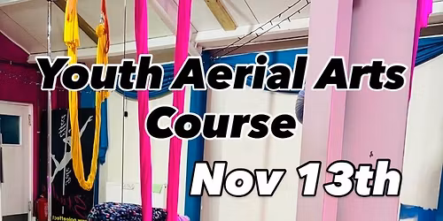 Youth Aerial Arts Course