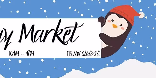 Holiday Market at The Gladish