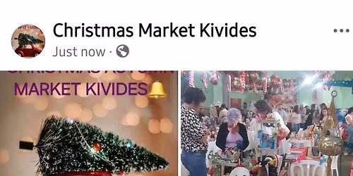 Christmas Autumn Market Kivides