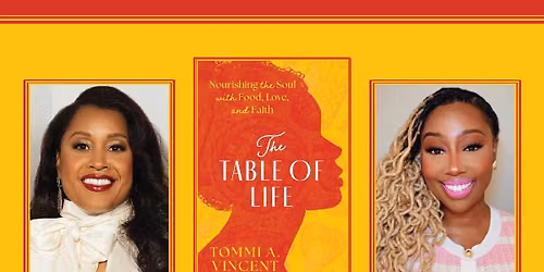 The Table of Life with Tommi A. Vincent