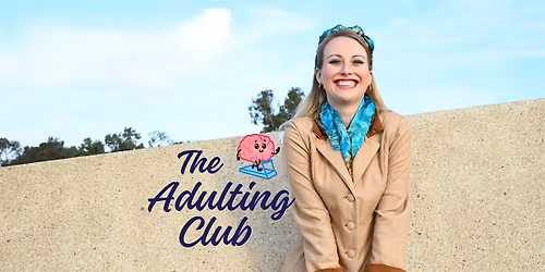 The Adulting Club: Neurodivergent Workshop Adelaide
