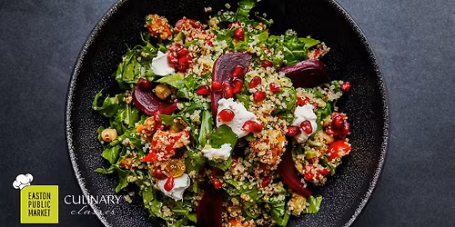 Dish & Dine:  Greenmouth at Home