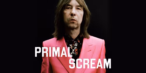 Primal Scream | Slagthuset, Malm\u00f6