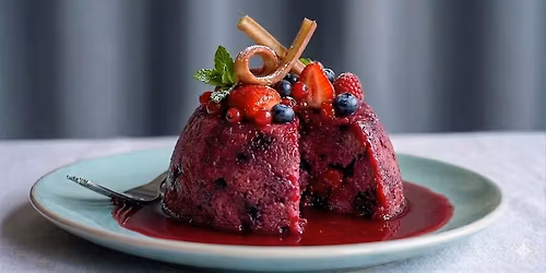 Soaked in Summer: A Wyrd Dark Spiced Rum Summer Fruit Pudding Workshop