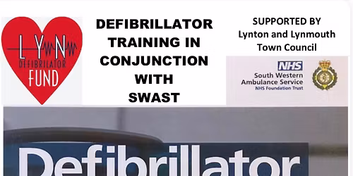 Defibrillator Awareness Session