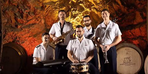 \u00c9chos marins - Concert caritatif