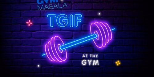 TGIF-afterworkit Gym Masalassa