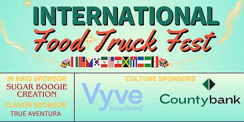 International Food Truck Fest - (2nd Annual)