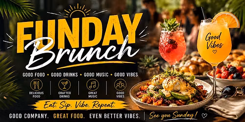 Funday Brunch