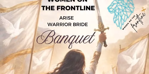 Deborah Banquet ARISE WARRIOR BRIDE