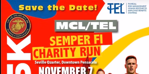 Semper Fi 5K Charity Run
