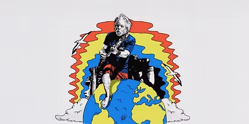 LOH presents Flight of the Seabird: A Tribute to Bob Weir