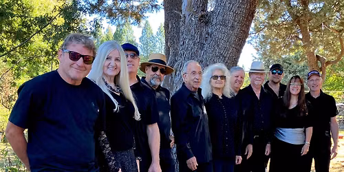 The BlowBacks: 37th Annual Earth Day at Victory Park, Stockton