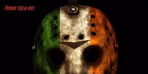 Irish Friday the 13th FLASH SALE
