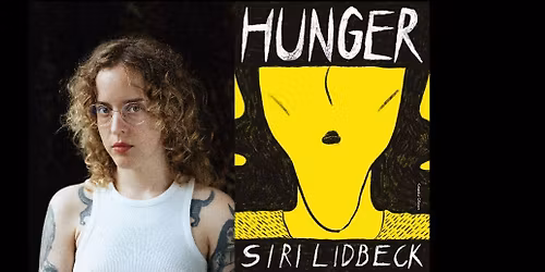 F\u00f6rfattarsamtal: Serietecknaren Siri Lidbeck