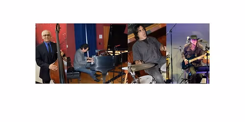 Keith Franklin Jazz Group NYE at Witherspoon Grill