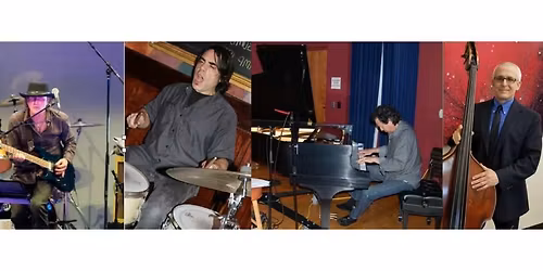 Keith Franklin Jazz Group NYE at Witherspoon Grill