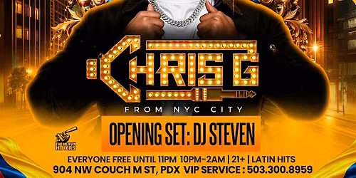 Noche Colombiana @ Cultura Portland 04\/25