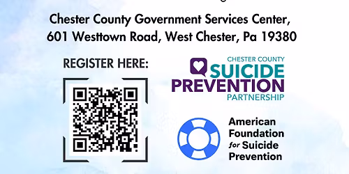 International Survivors of Suicide Loss Day