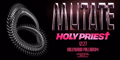 MUTATE: Holy Priest at Palladium 