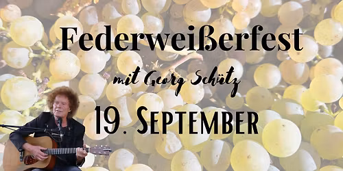 Federwei\u00dferfest