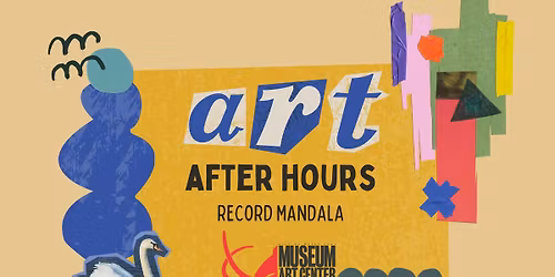 Art After Hours: Record Mandala